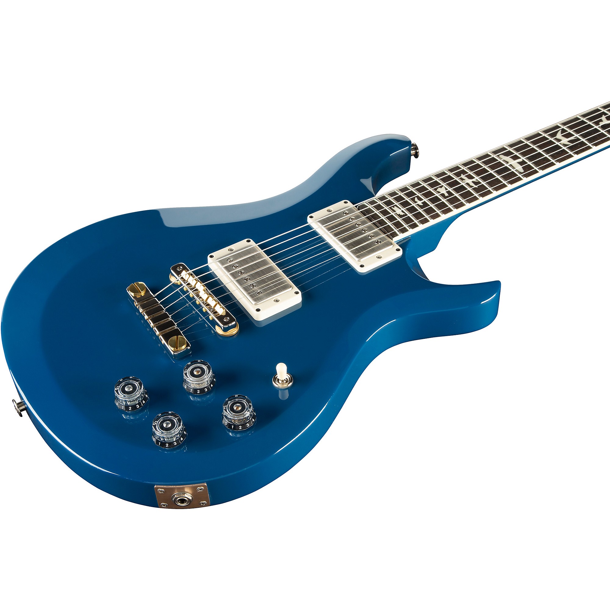 PRS S2 McCarty 594 Thinline Standard Electric Guitar - Space Blue