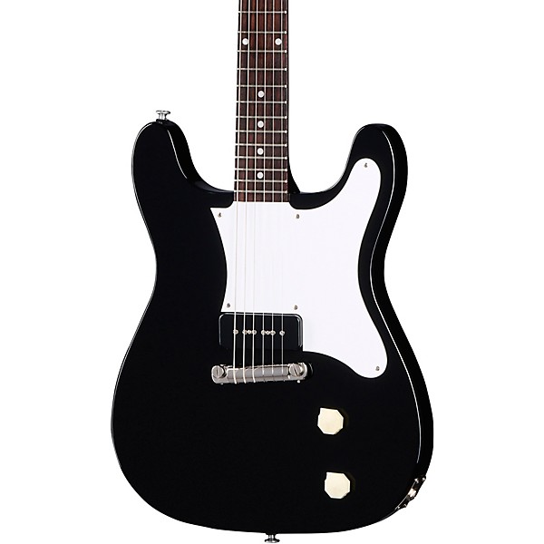 Epiphone USA Coronet Electric Guitar Ebony | Guitar Center