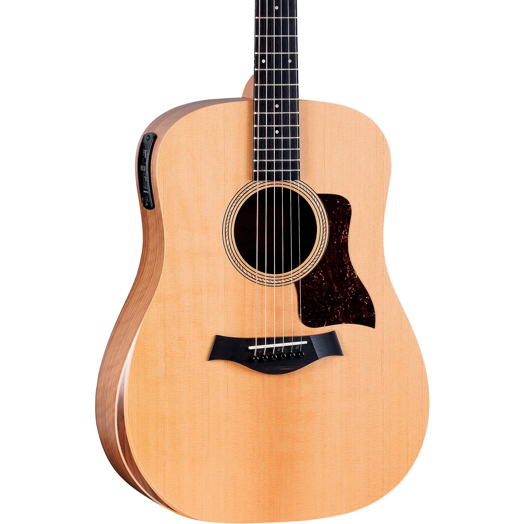 Taylor Academy 10e Dreadnought Acoustic-Electric Guitar Natural