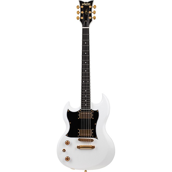 Schecter Guitar Research ZV-H6LLYW66D Zacky Vengeance Left-Handed