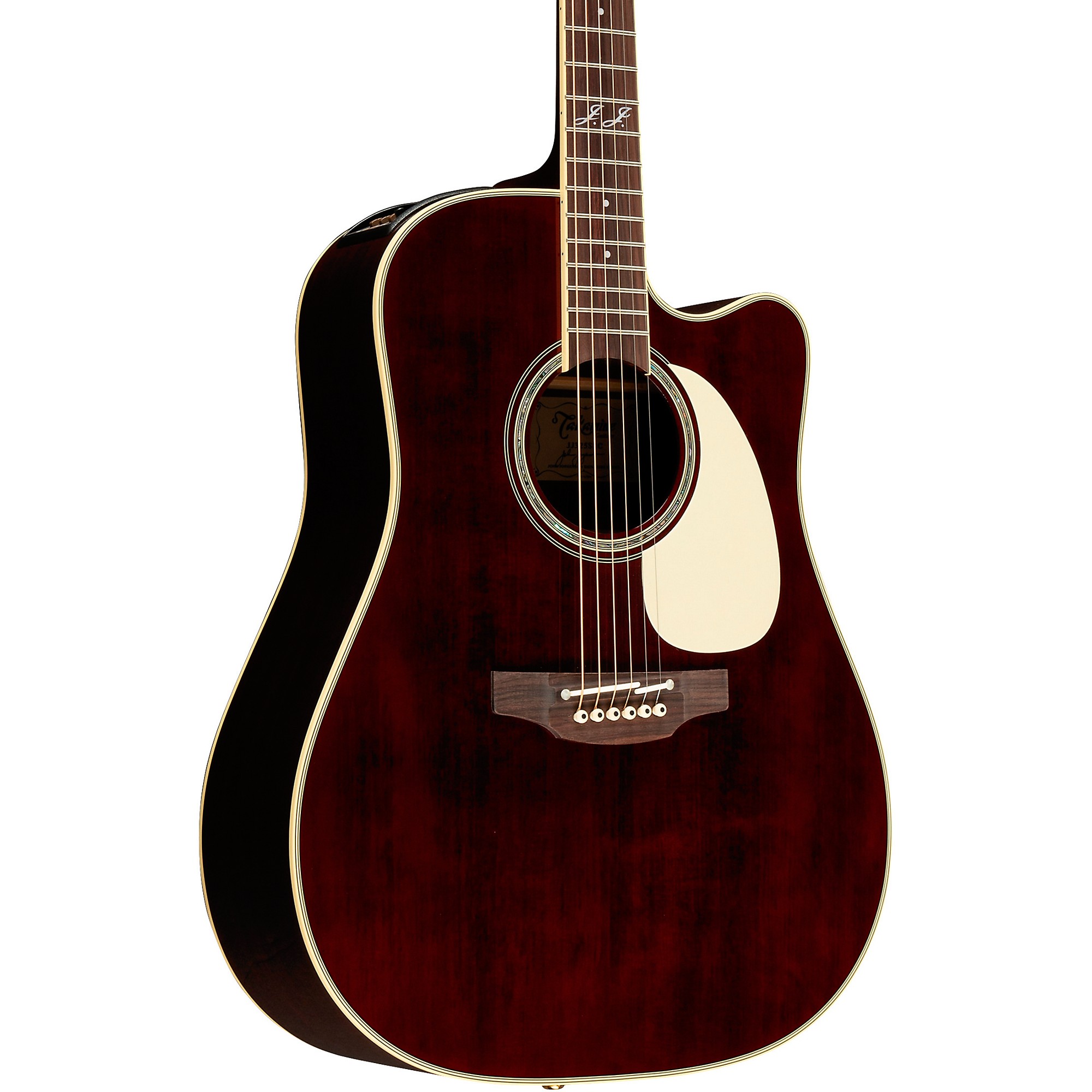 Takamine JJ325SRC John Jorgenson Signature Dreadnought Acoustic