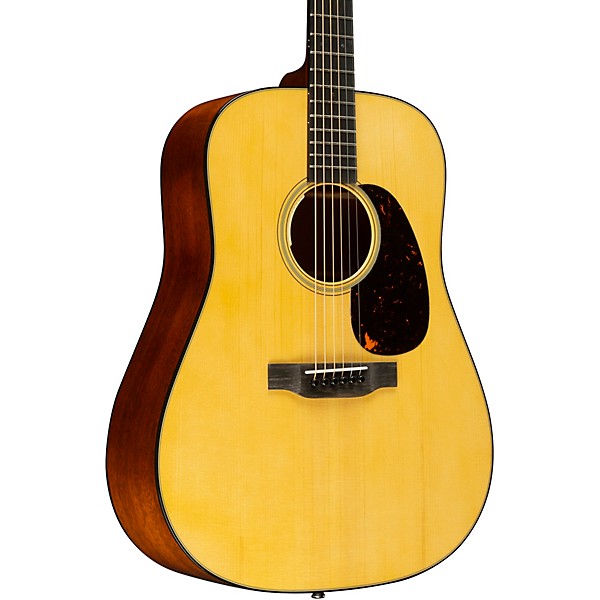 Platinum Martin Custom Shop 18 Style Adirondack Spruce-Mahogany