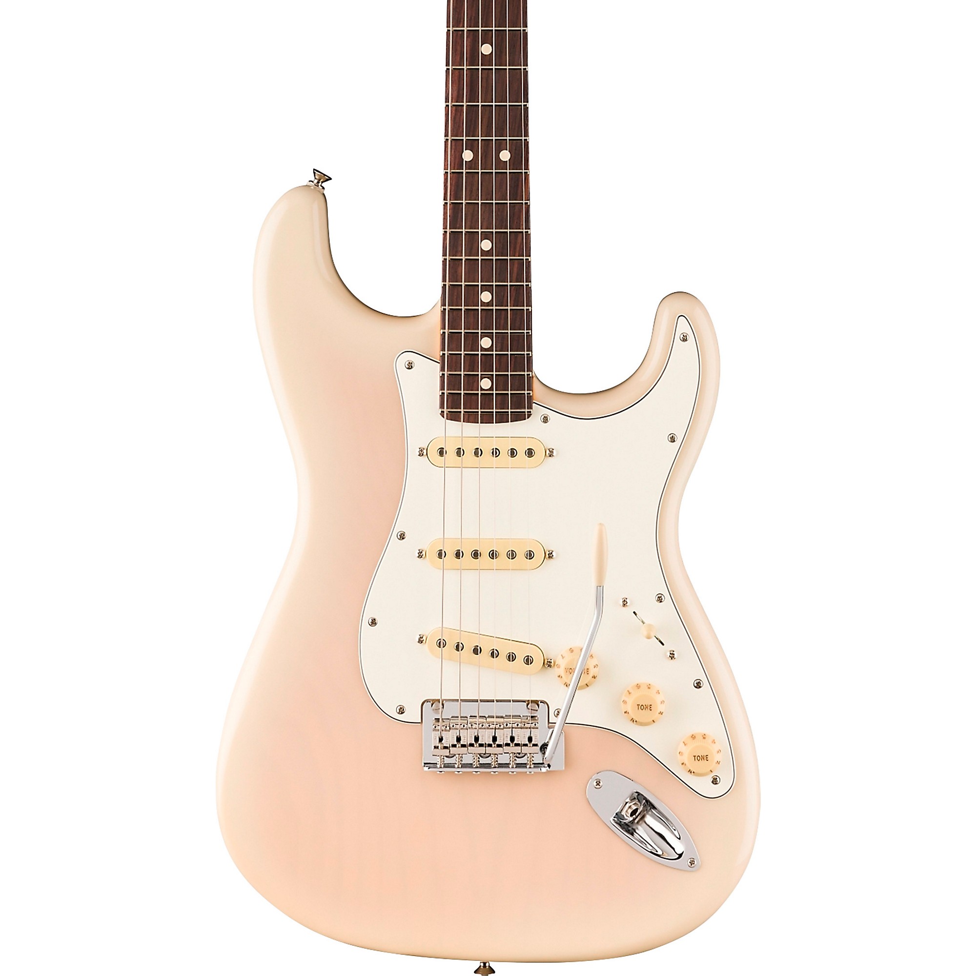 Fender Player II Stratocaster Chambered Ash Body Rosewood
