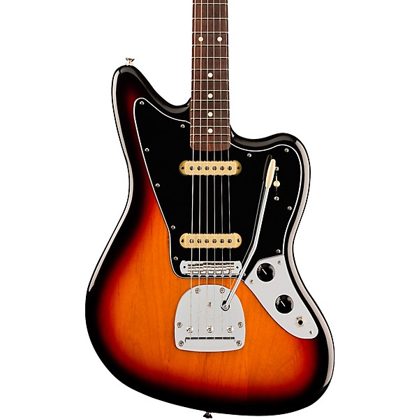 Fender Player II Jaguar Rosewood Fingerboard Electric Guitar 3
