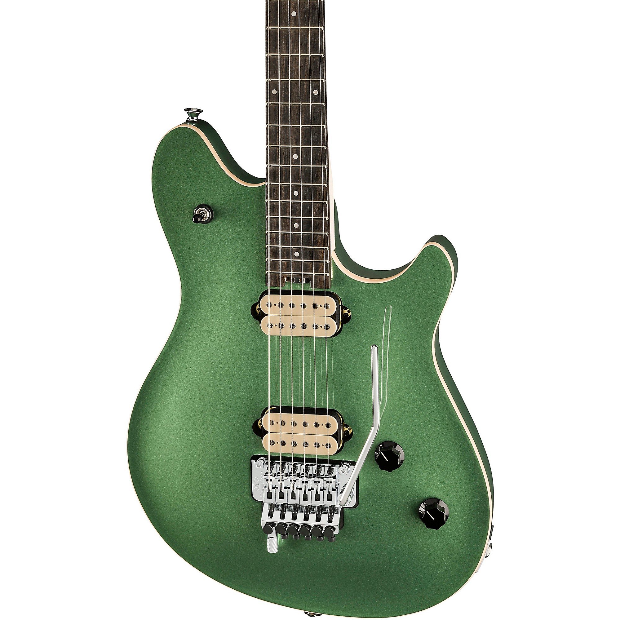 EVH Wolfgang Special Ebony Fingerboard Electric Guitar Pelham