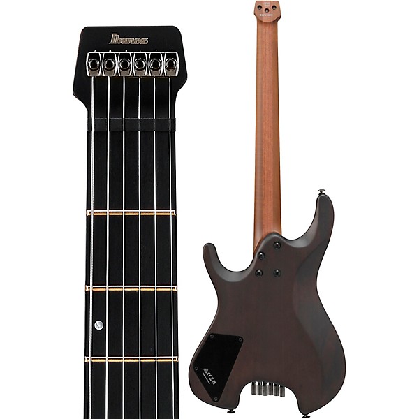 Ibanez Q Standard 6str Electric Guitar Natural Flat | Guitar Center