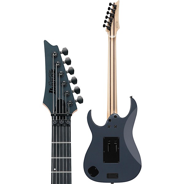 Ibanez Prestige RGR5130 6-String Electric Guitar Gray Metallic