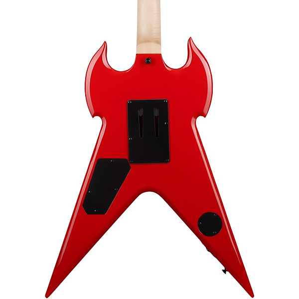 Wylde Audio Warhammer FR Norse Dragon Pinstripe Electric Guitar