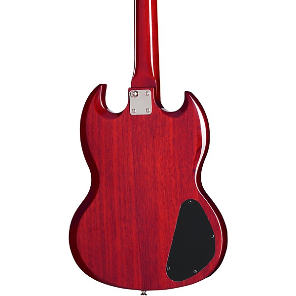 Epiphone SG Tribute Left-Handed Electric Guitar Cherry | Guitar Center