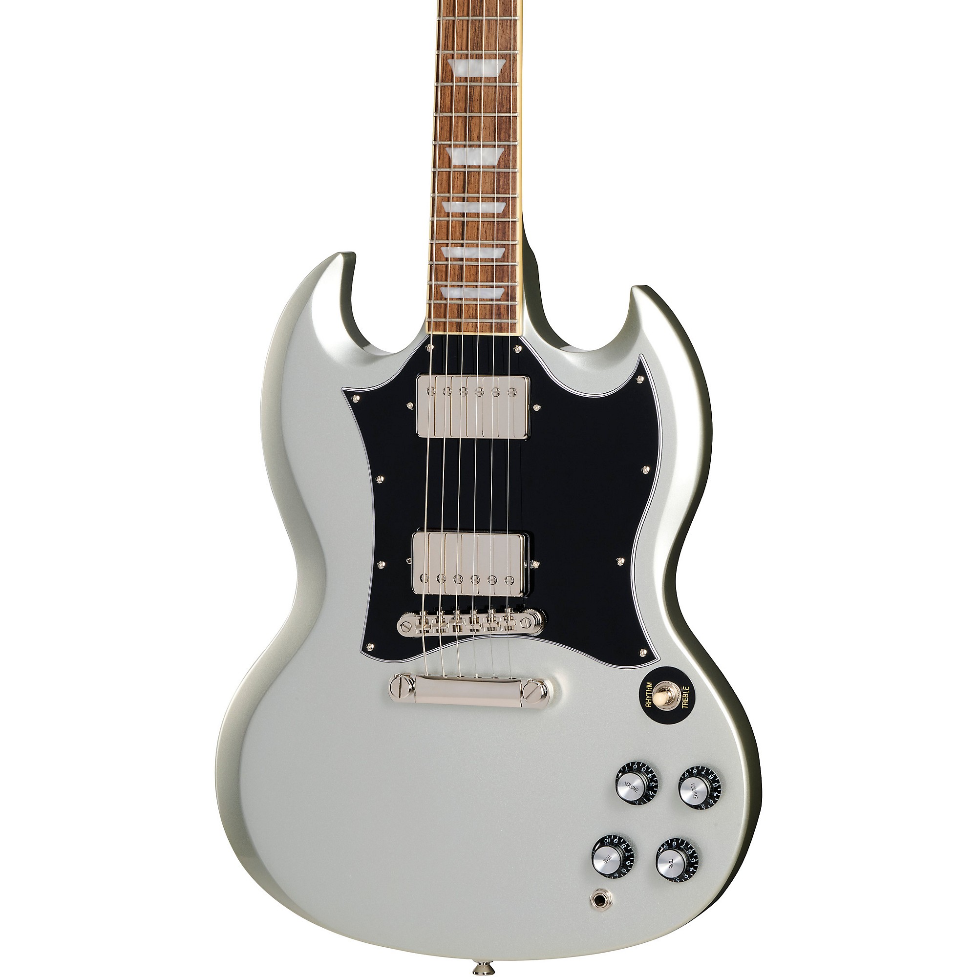Epiphone SG Standard Electric Guitar Silver Mist | Guitar Center