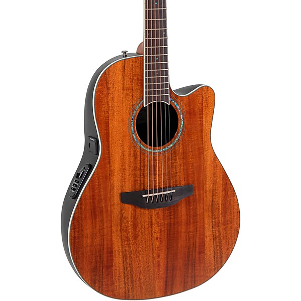 Ovation CS24P Celebrity Series Traditional Plus Mid-Depth Acoustic