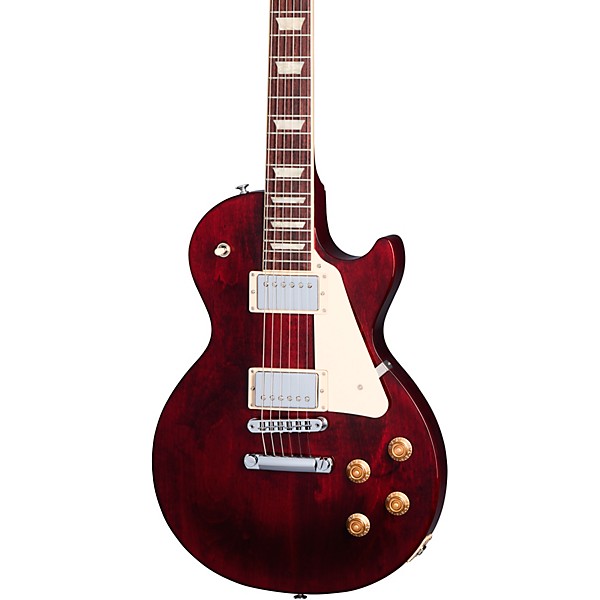 Gibson Les Paul Studio Electric Guitar Wine Red | Guitar Center