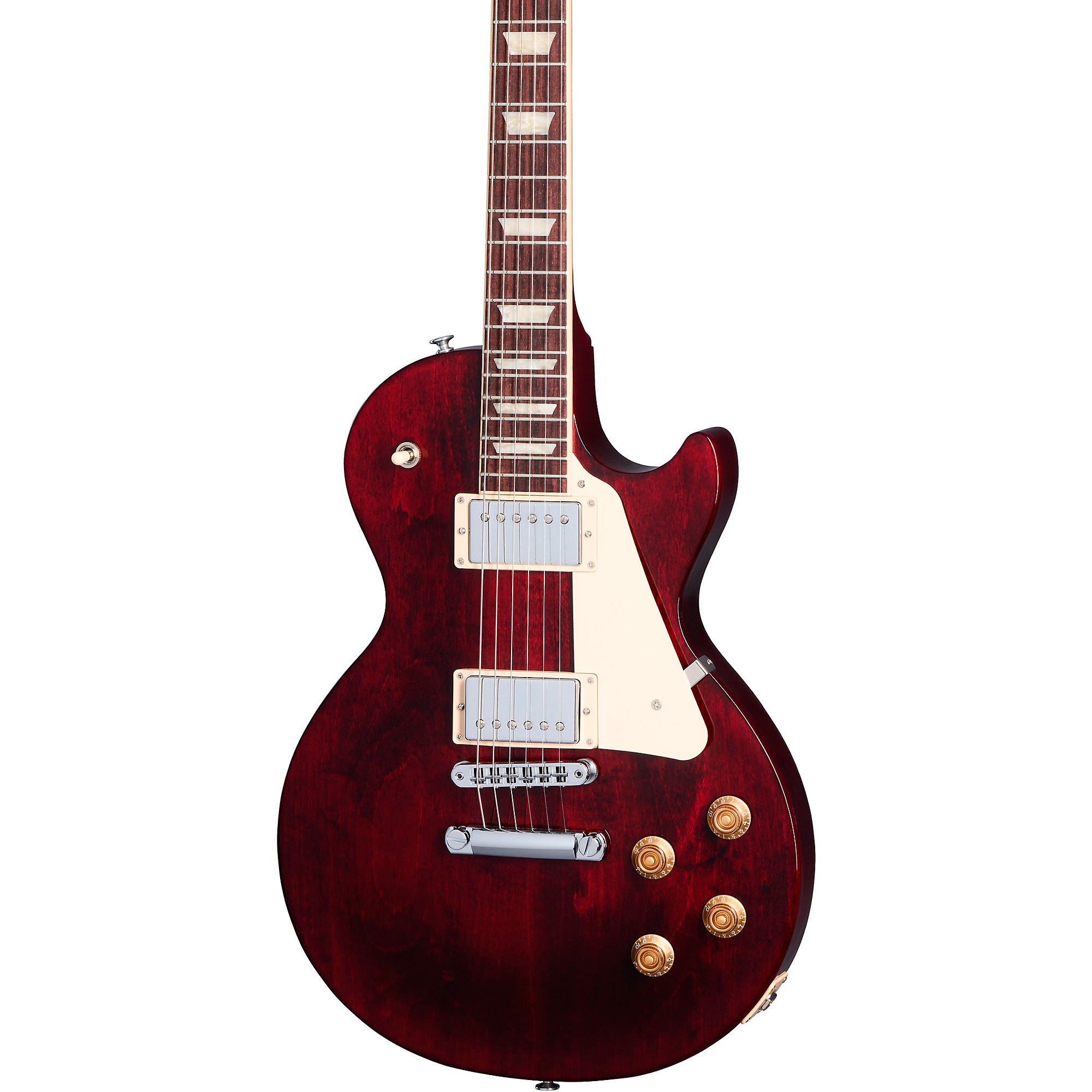 Gibson Les Paul Studio Electric Guitar Wine Red | Guitar Center