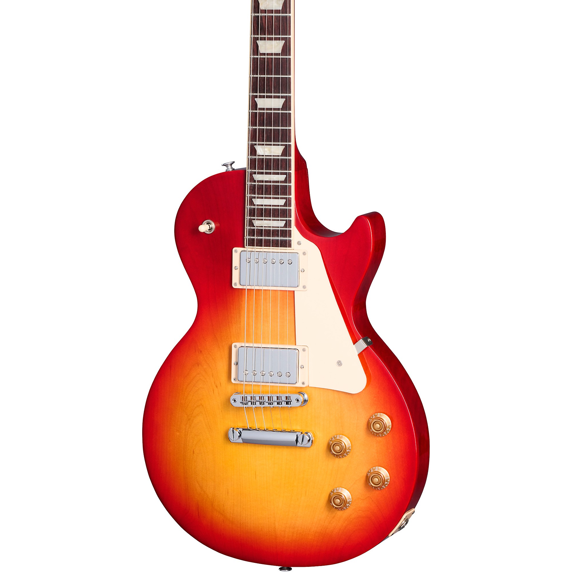 Gibson Les Paul Studio Electric Guitar Cherry Sunburst | Guitar Center