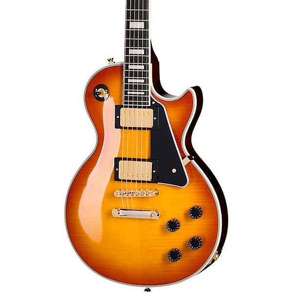 Epiphone Les Paul Custom Figured Guitar Center-Exclusive Electric