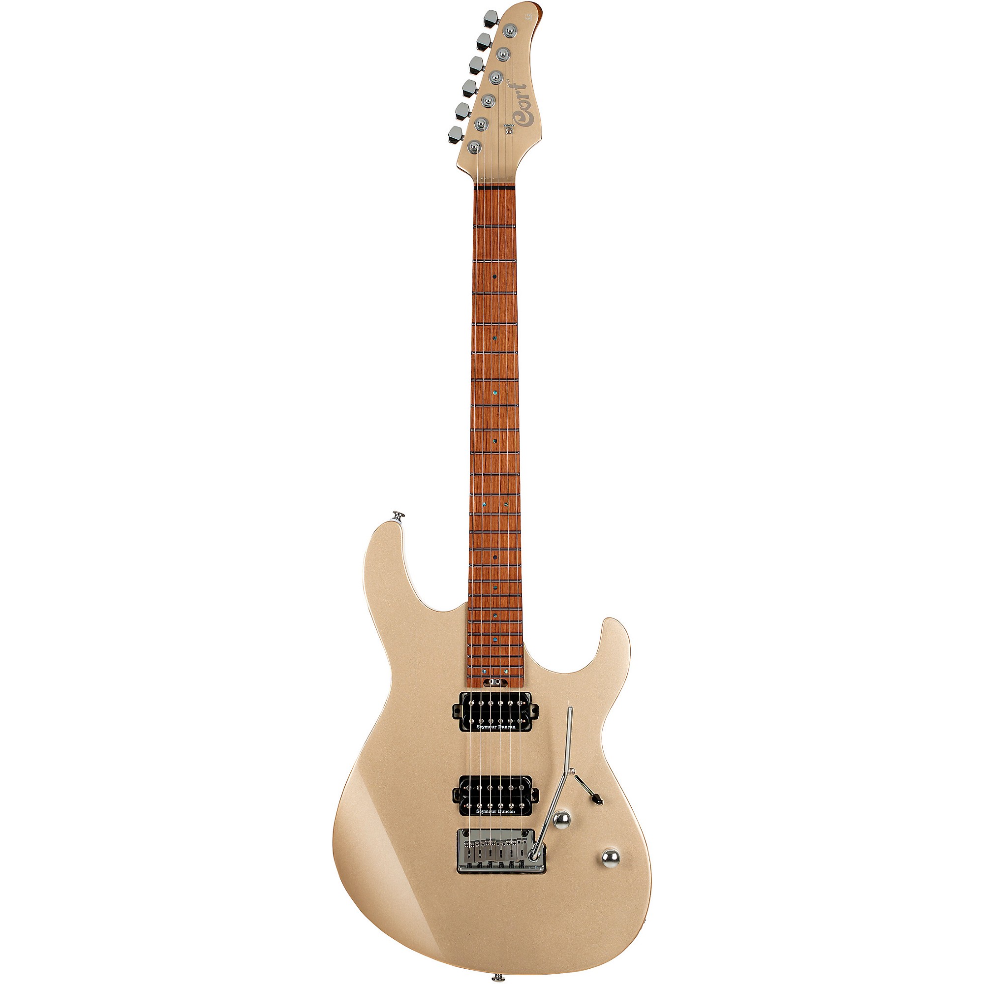 Cort G300 Pro Electric Guitar Metallic Gold | Guitar Center