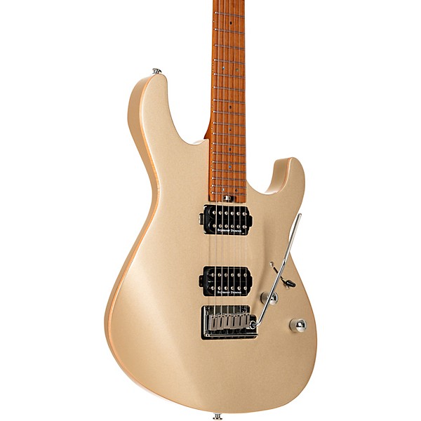 Cort G300 Pro Electric Guitar Metallic Gold | Guitar Center