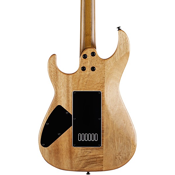 Cort KX700OPBK EverTune Electric Guitar Open Pore Black | Guitar