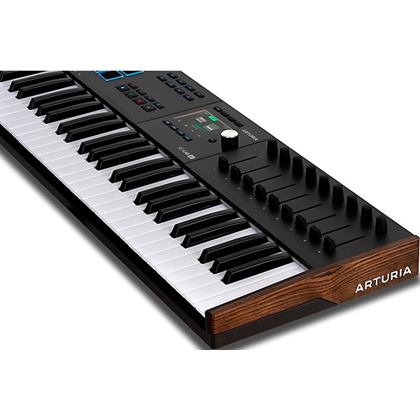 Arturia KeyLab 61 mk3 MIDI Keyboard Controller Black | Guitar Center