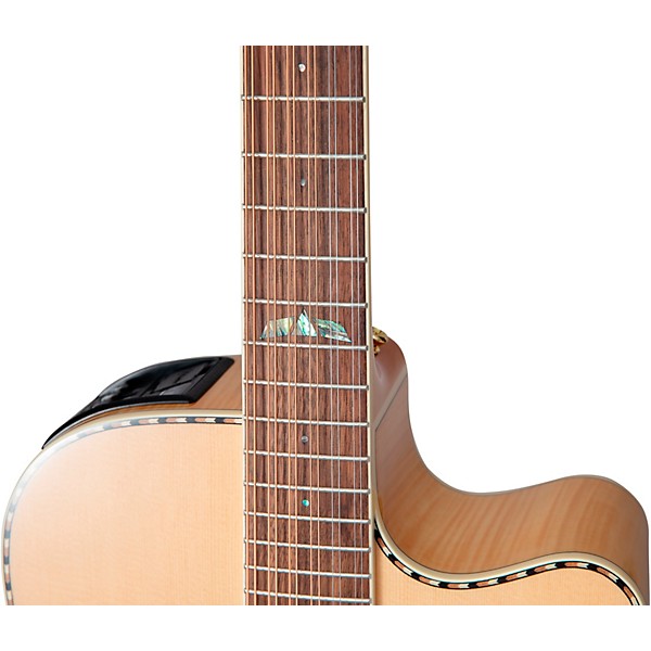 Takamine GD74CE 12-String Dreadnought Acoustic-Electric Guitar