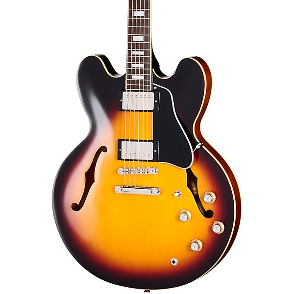 Epiphone 1962 ES-335 Reissue Semi-Hollow Electric Guitar - Vintage