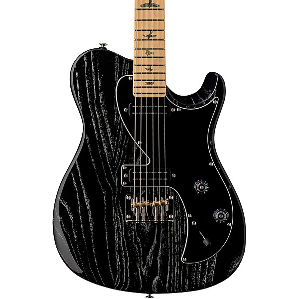 PRS SE NF 53 Electric Guitar Black Doghair