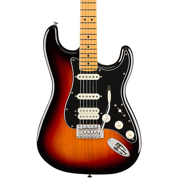 Fender American Pro Stratocaster HSS Maple Guitar 3-Color Sunburst