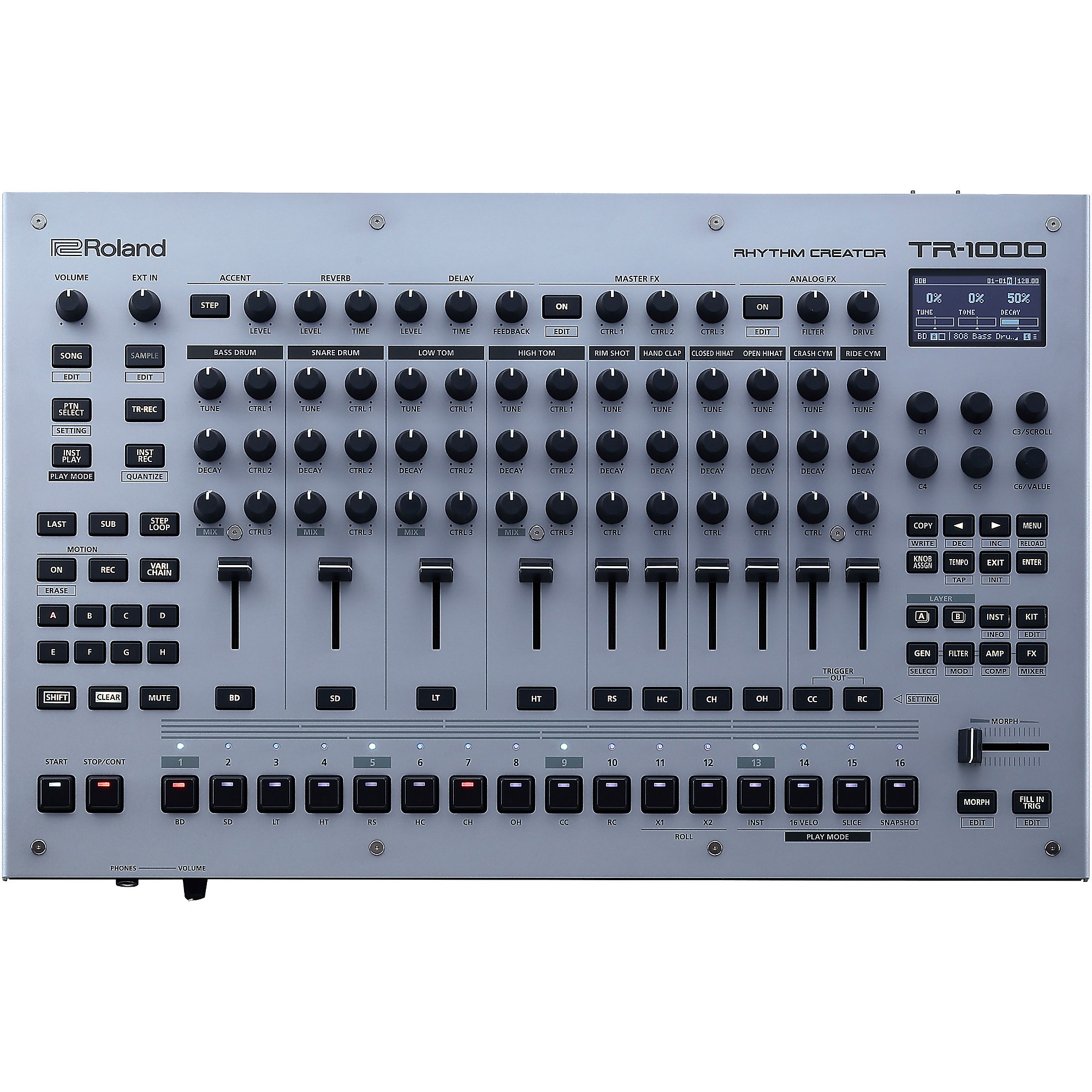 Roland TR-1000 Rhythm Creator Drum Machine | Guitar Center