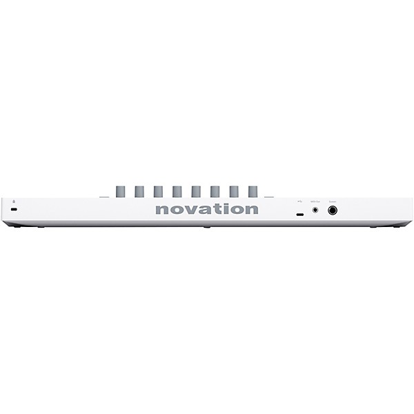 Novation Launchkey Mini 37 MK4 Keyboard Controller White | Guitar