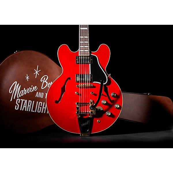Epiphone Back to the Future 