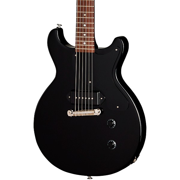 Gibson Les Paul Junior Double Cut Electric Guitar Ebony | Guitar