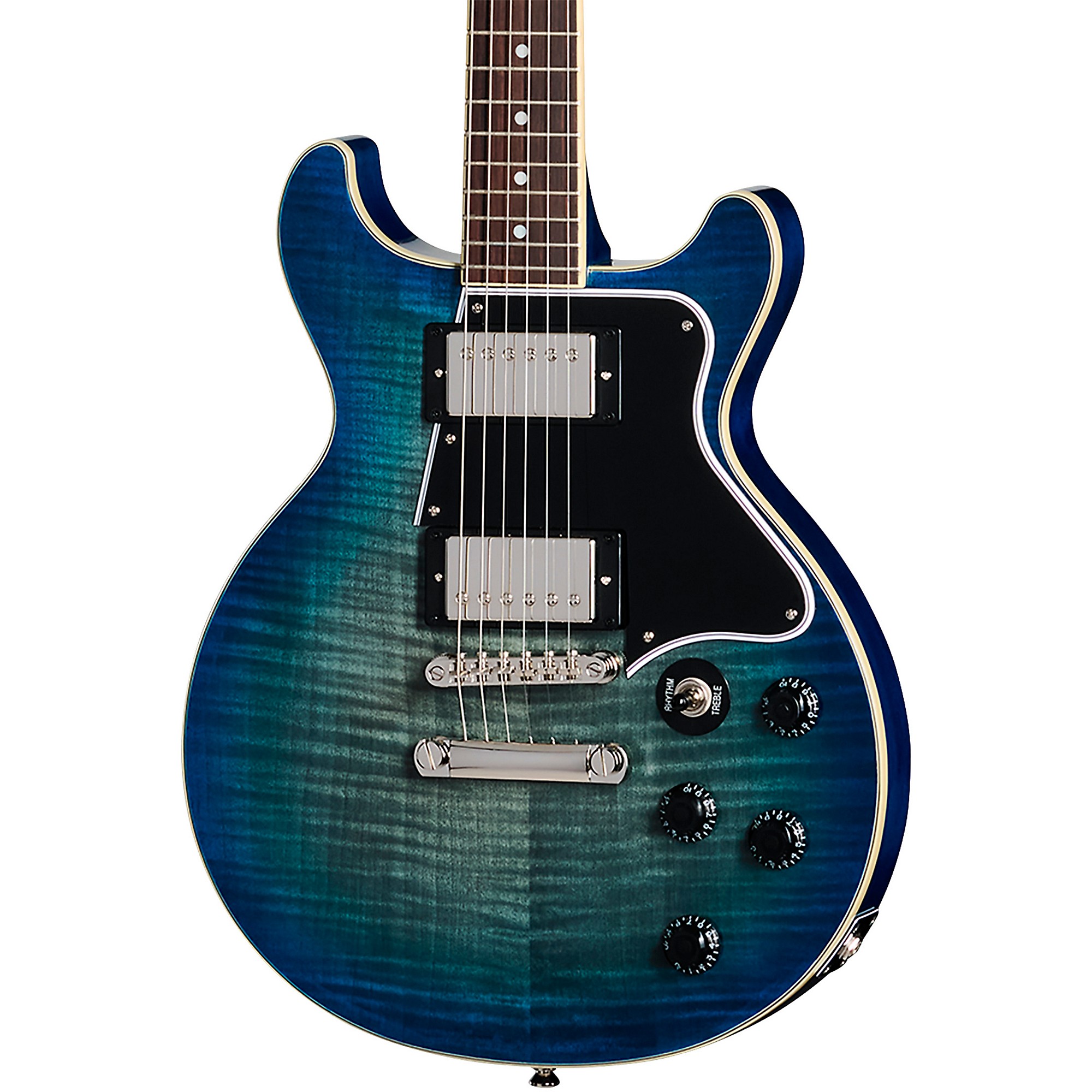 Epiphone Les Paul Special Double Cut Figured Electric Guitar