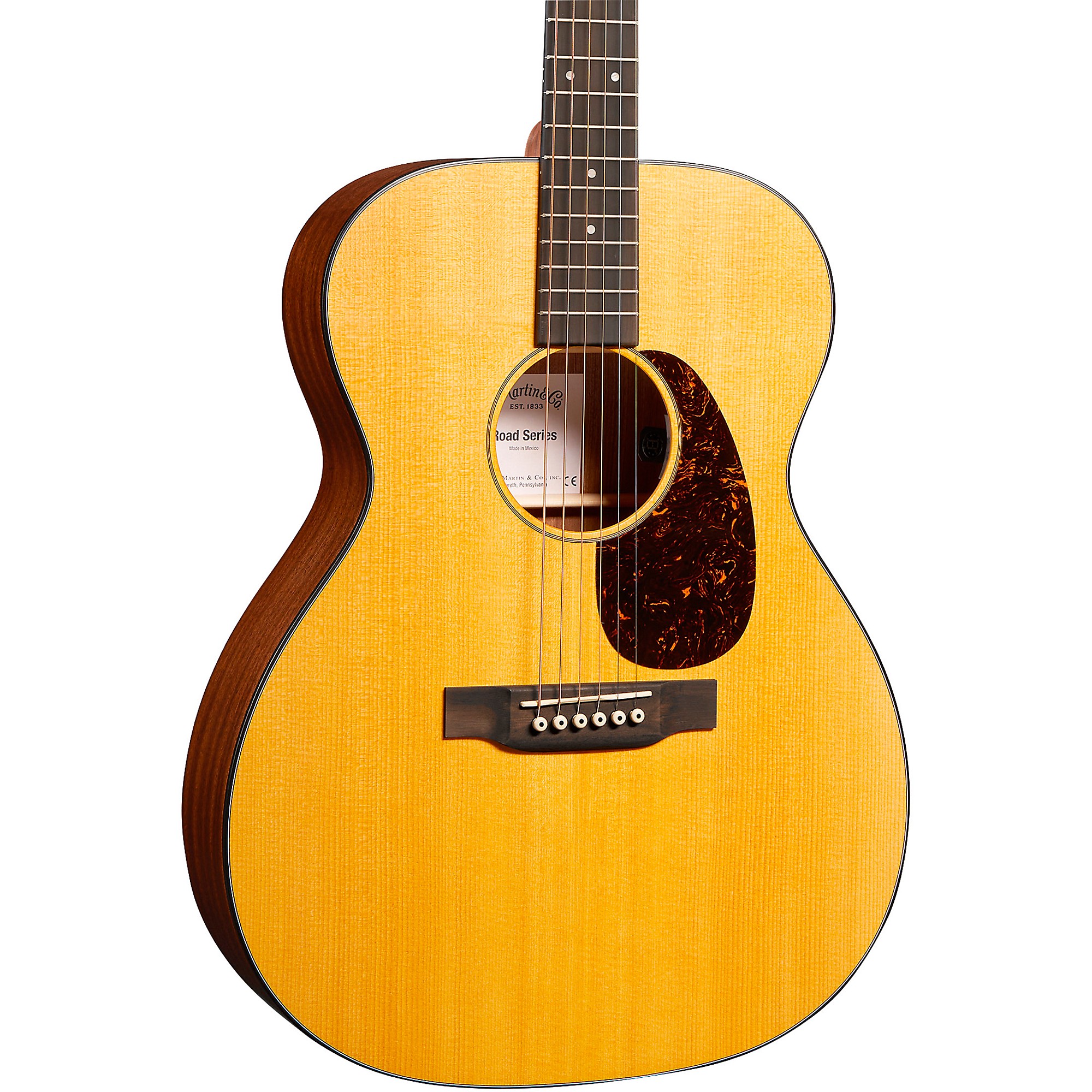 Martin 000-10E Retro Road Series Acoustic-Electric Guitar