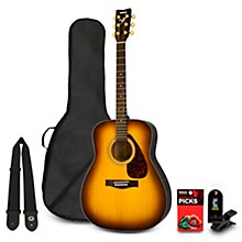 Yamaha F335 Acoustic Guitar - Tobacco Brown Sunburst | Guitar Center