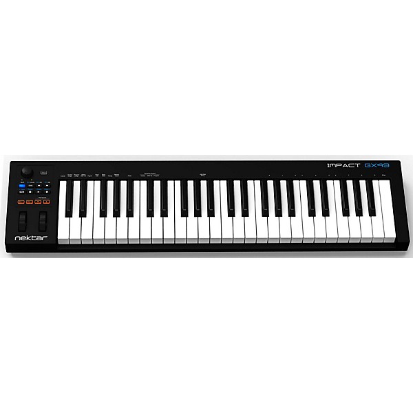 Nektar Impact GX49 MIDI Controller Keyboard | Guitar Center