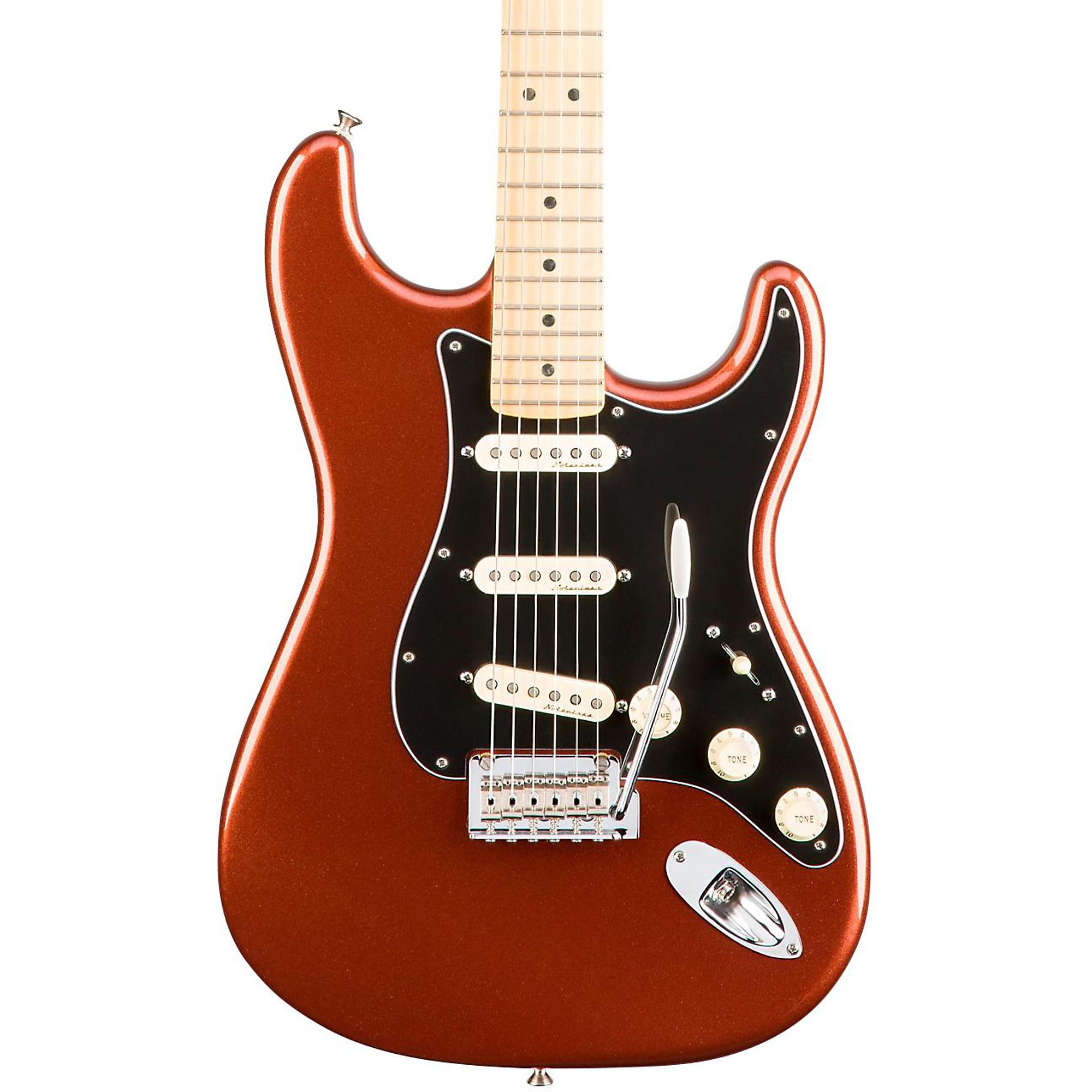 Fender Deluxe Roadhouse Stratocaster Maple Fingerboard Classic