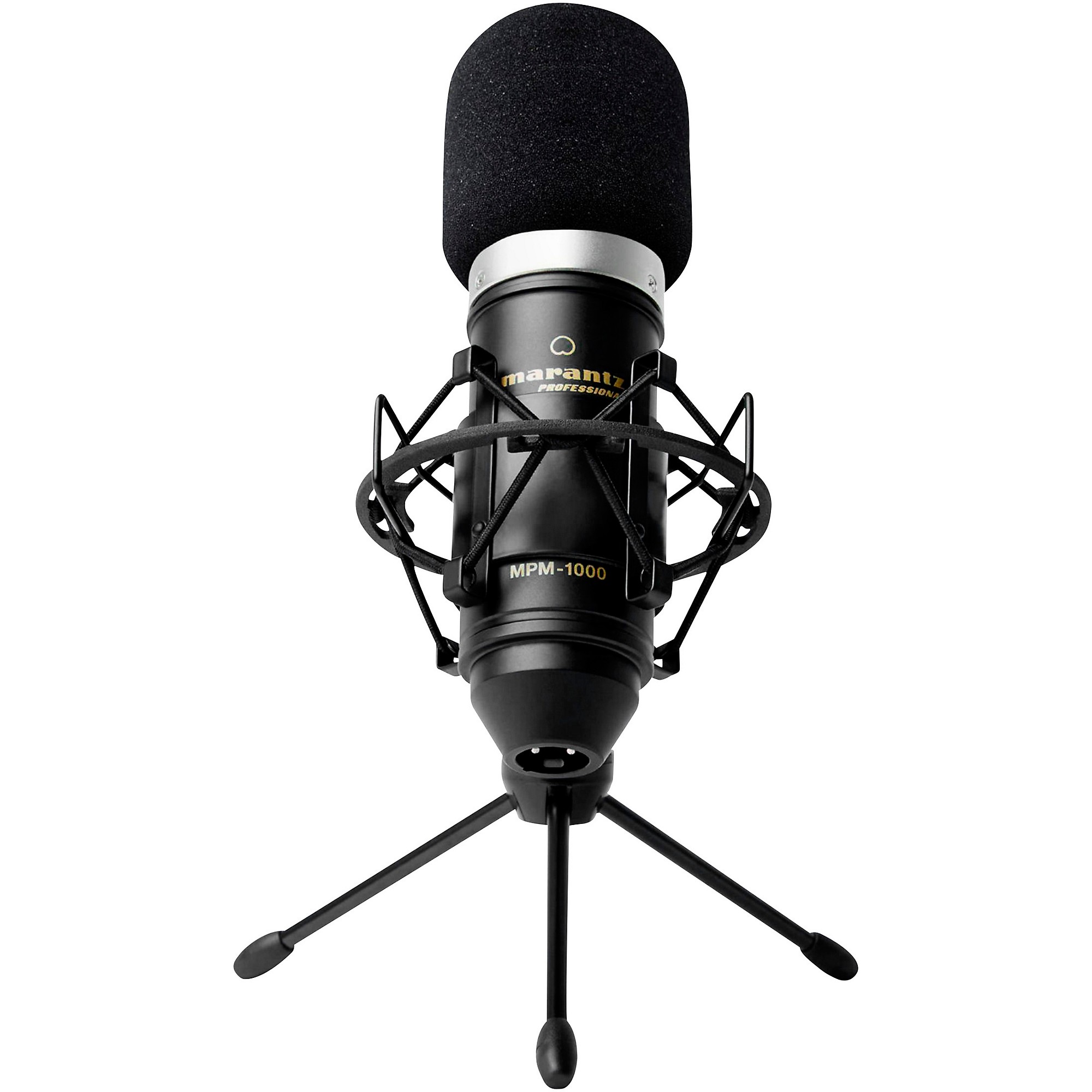 Marantz Professional MPM-1000 Studio Condenser Microphone | Guitar
