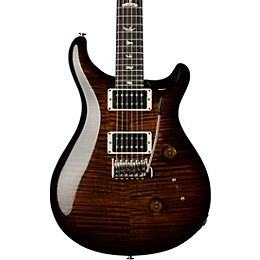Platinum PRS Custom 24 Carved Figured Maple Top With Gen 3 Tremolo
