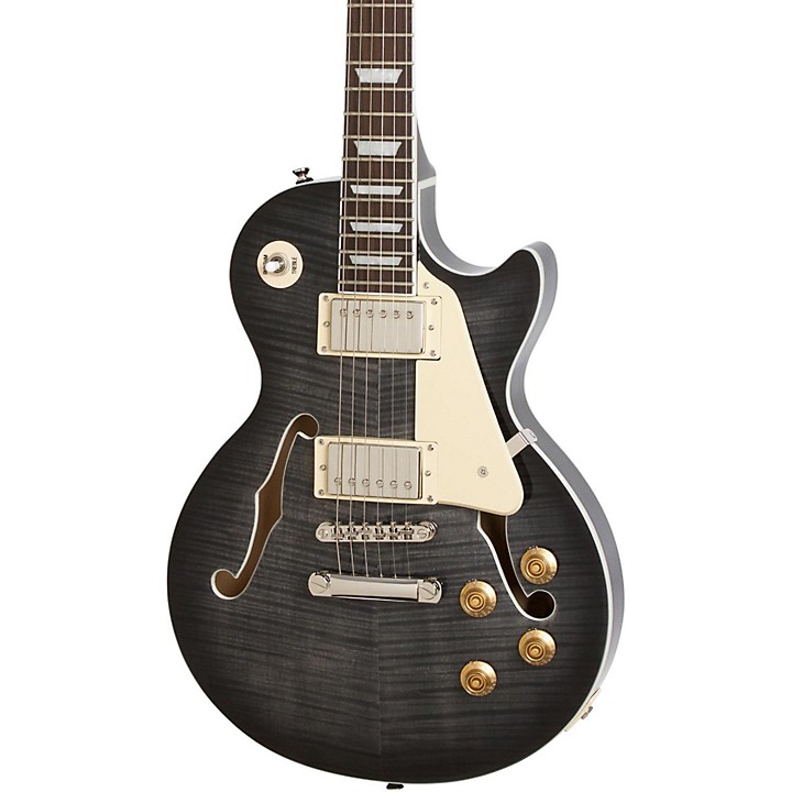 Open Box Epiphone Les Paul ES Pro Hollowbody Electric Guitar