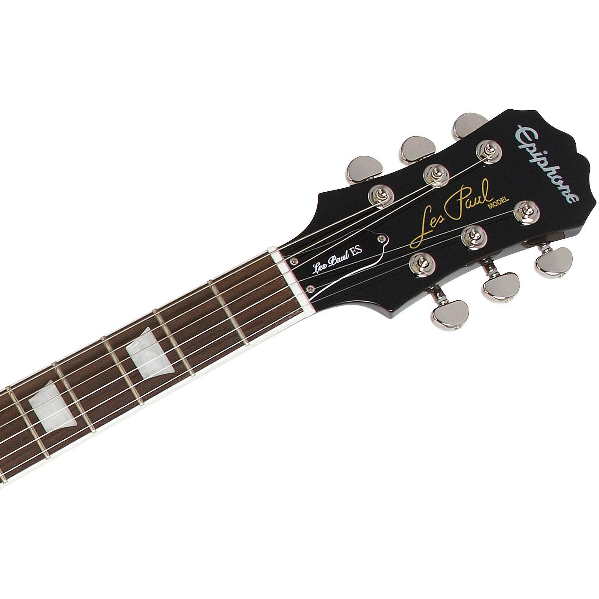 Open Box Epiphone Les Paul ES Pro Hollowbody Electric Guitar