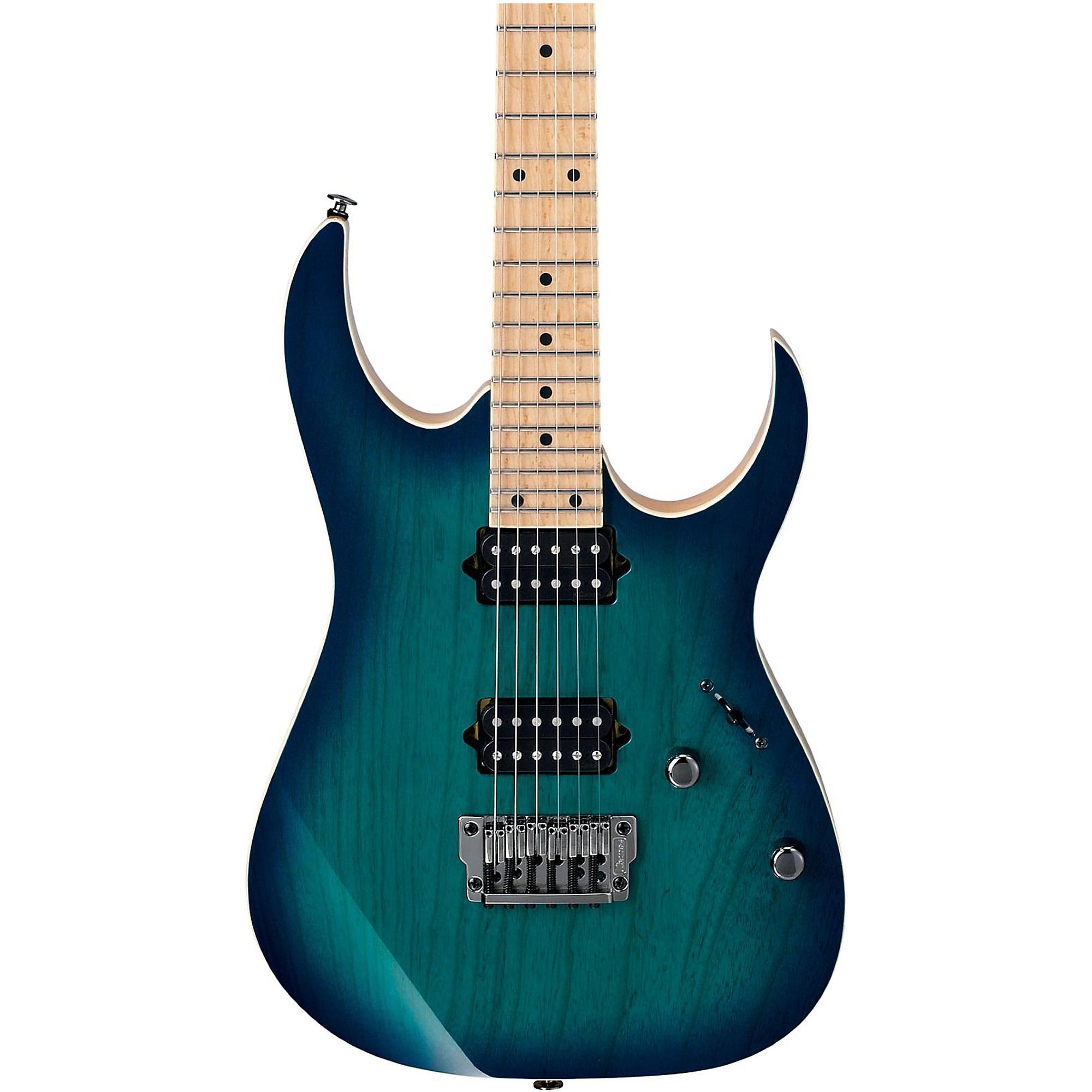 Ibanez RG652AHMFX Prestige RG Series 6-String Electric Guitar