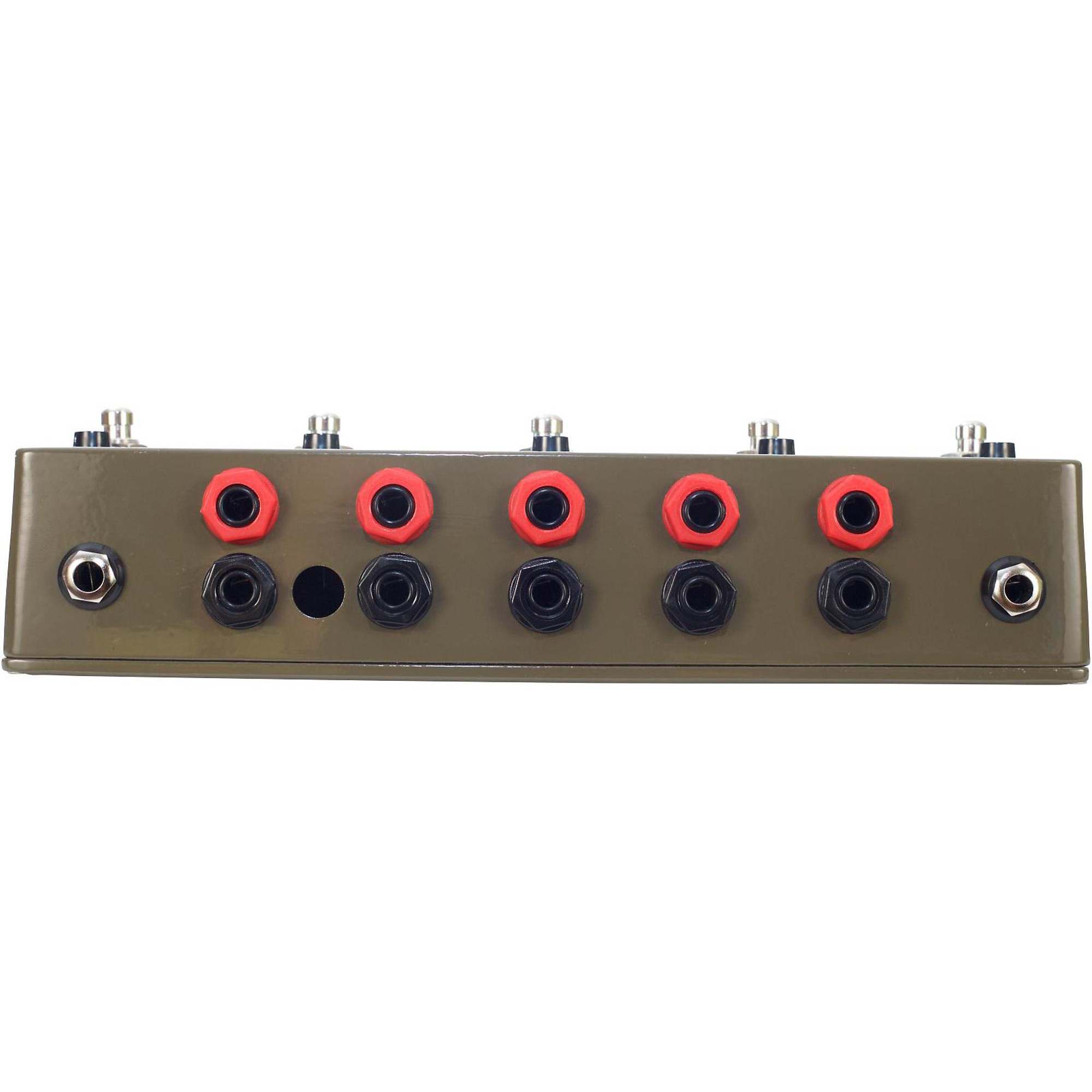 Walrus Audio Transit 5 Clickless Looper | Guitar Center