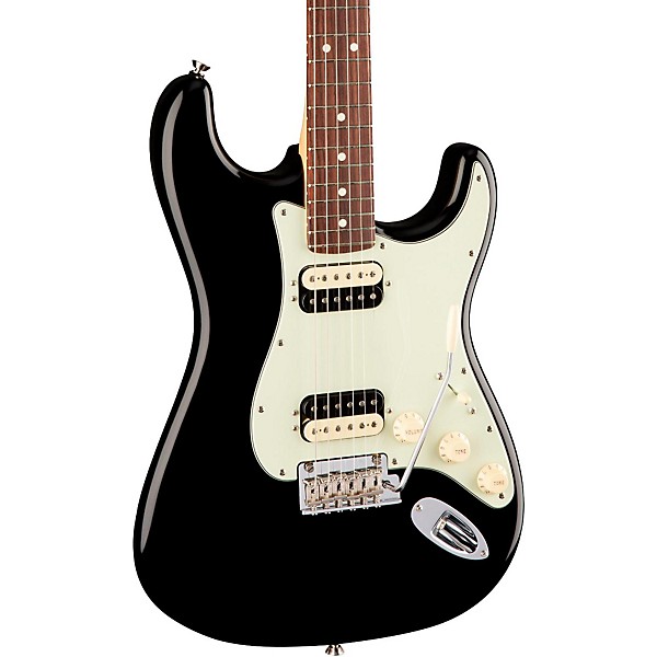 Fender American Professional Stratocaster HH Shawbucker Rosewood