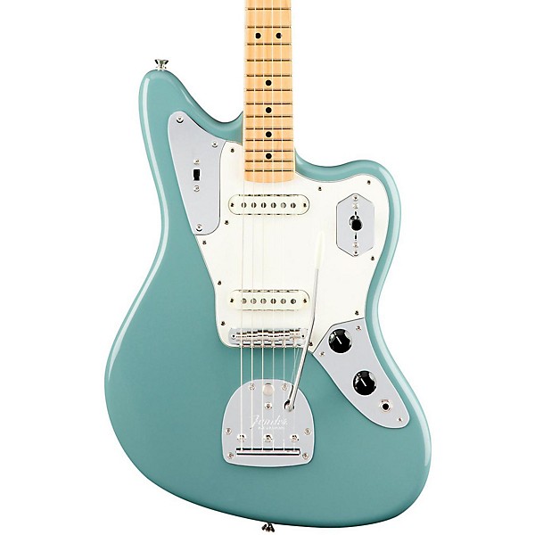 Fender American Professional Jaguar Maple Fingerboard Electric