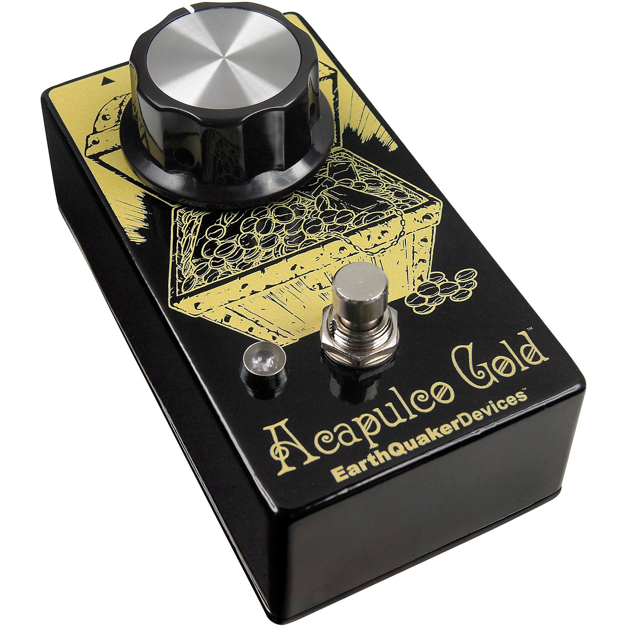 EarthQuaker Devices Acapulco Gold V2 Power Amp Distortion Effects