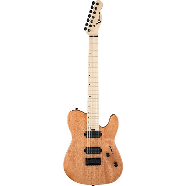 Open Box Charvel Pro-Mod San Dimas Style 2-7 HH Hardtail Okoume