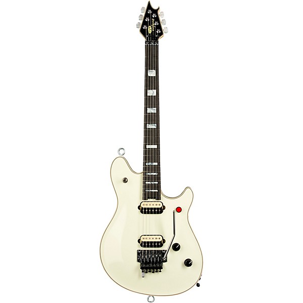Platinum EVH Wolfgang USA Edward Van Halen Signature Electric