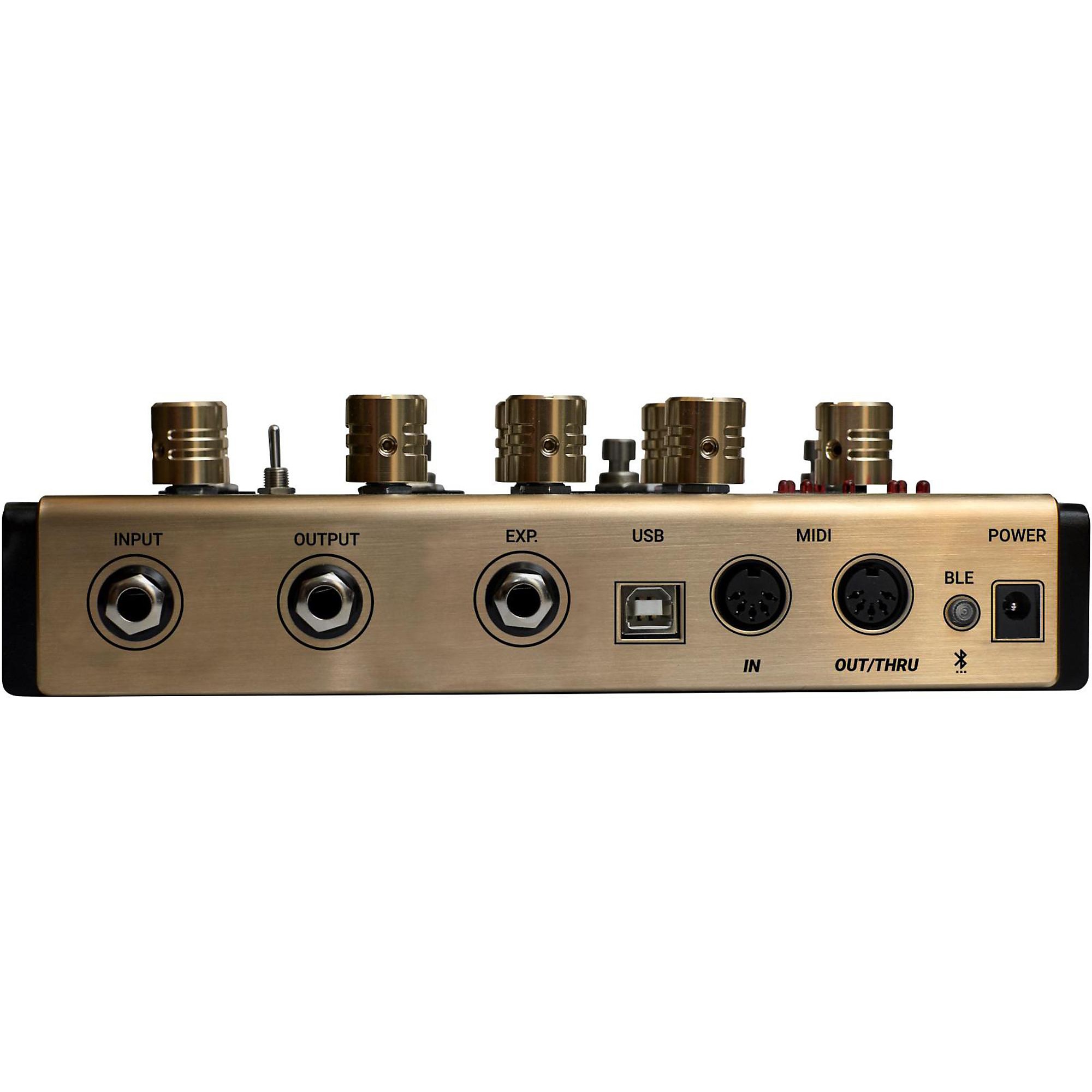 Open Box Positive Grid BIAS Pro Distortion Pedal | Guitar Center