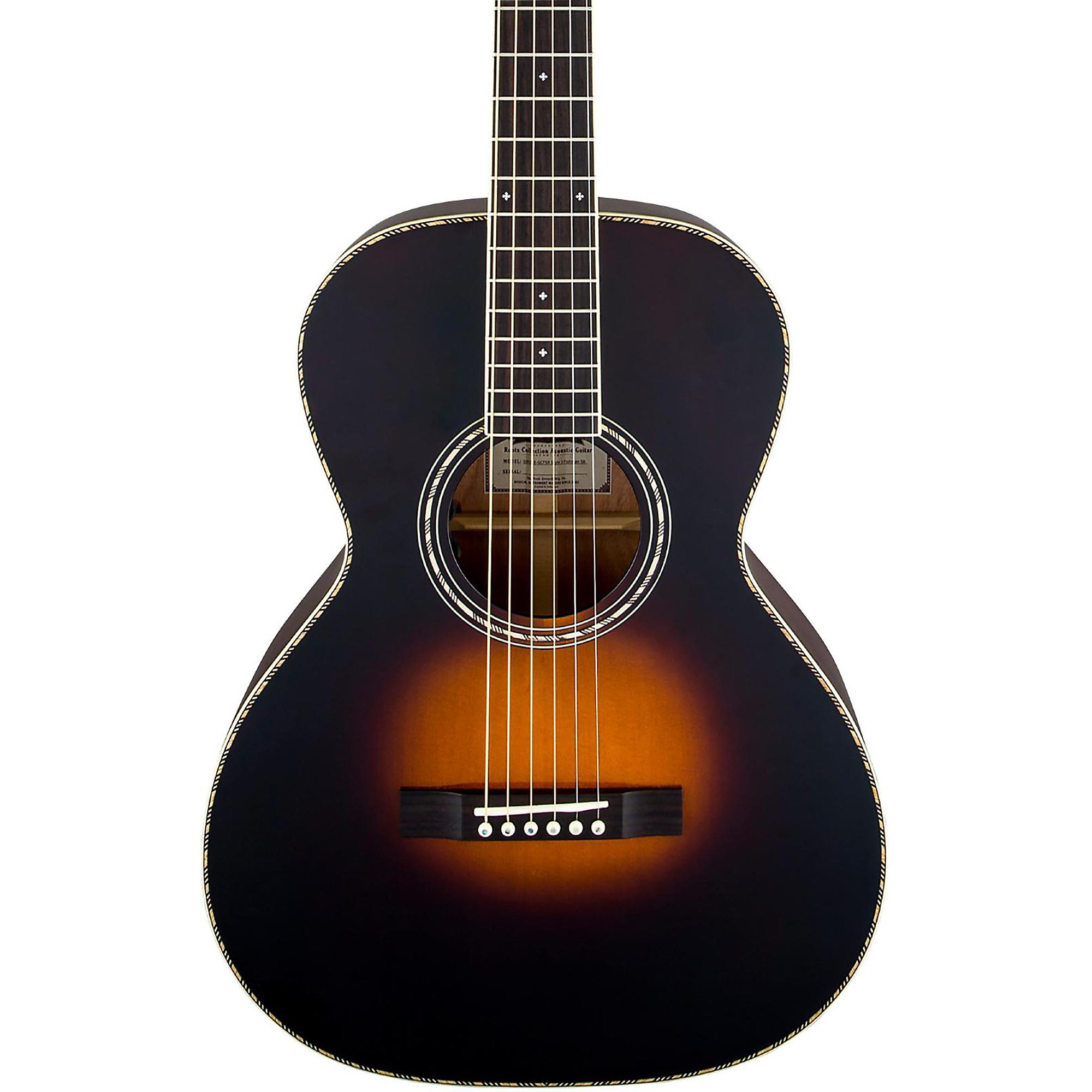 Open Box Gretsch Guitars Roots Collection G9531E Style 3 Double-0