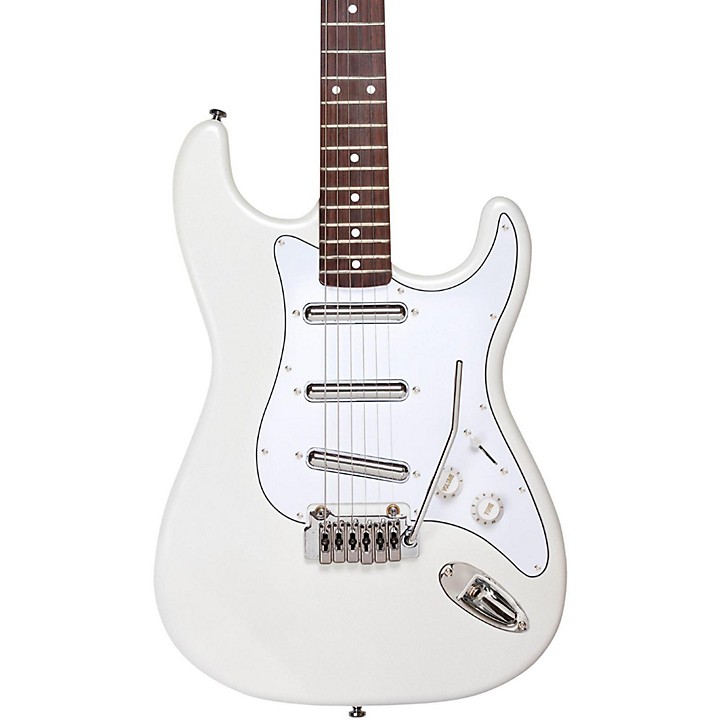 Danelectro '84 Electric Guitar White | Guitar Center